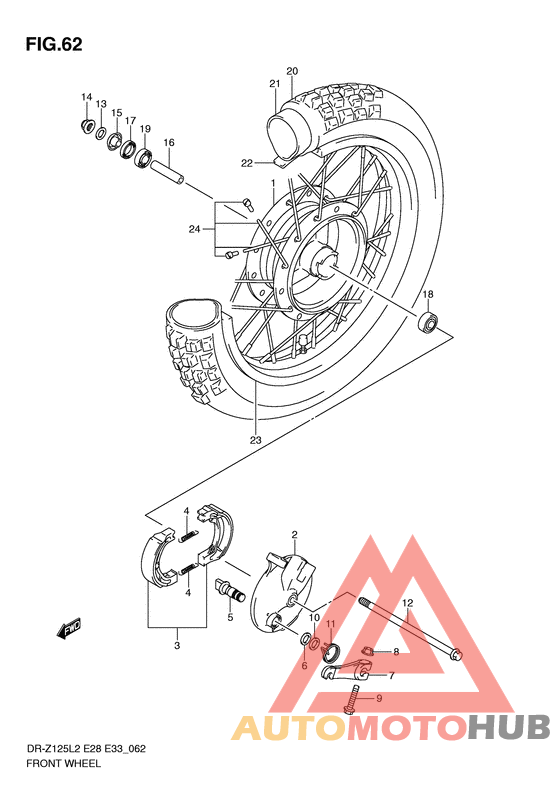Transom + tube