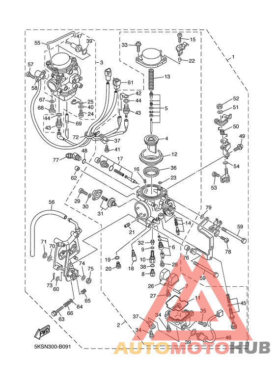 Карбюратор
