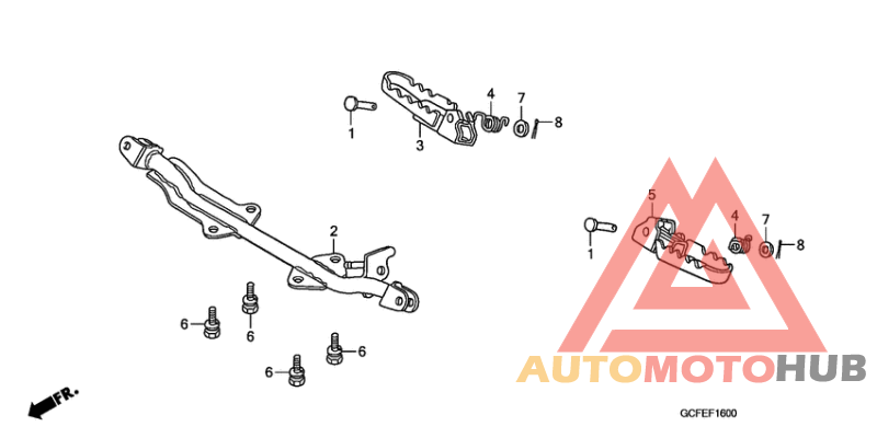 Ступень передачи