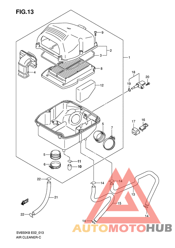 Воздухоочиститель