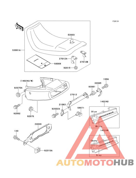 Seat(1/2)