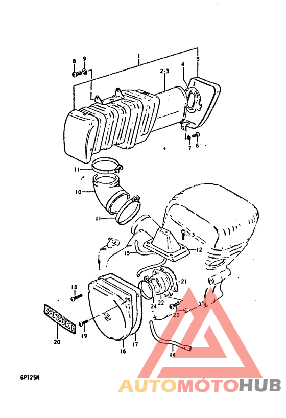 Воздухоочиститель