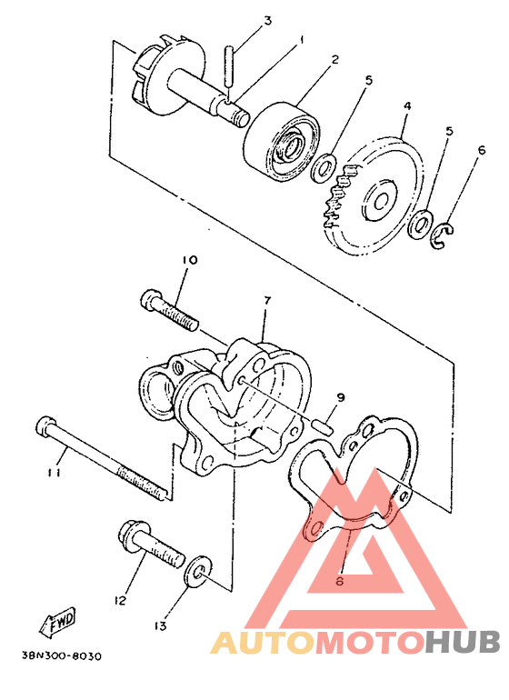 Waterpump