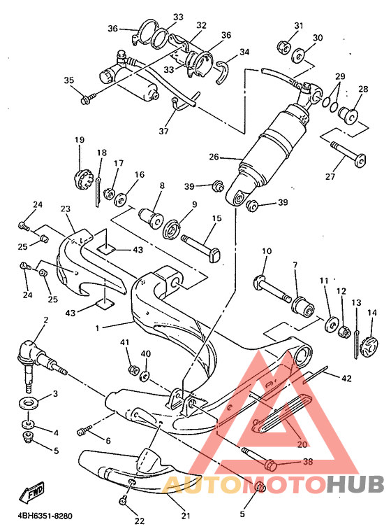 Рулевое управление 2