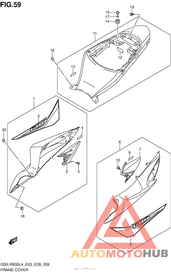 Frame Cover (Agq)