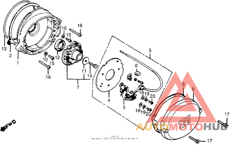 Points + advancer 80
