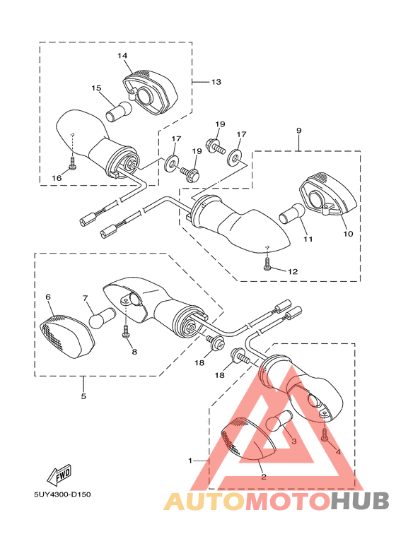 Поворотники