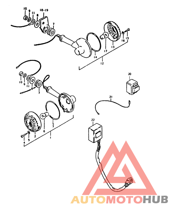 Поворотники