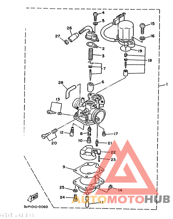 Карбюратор