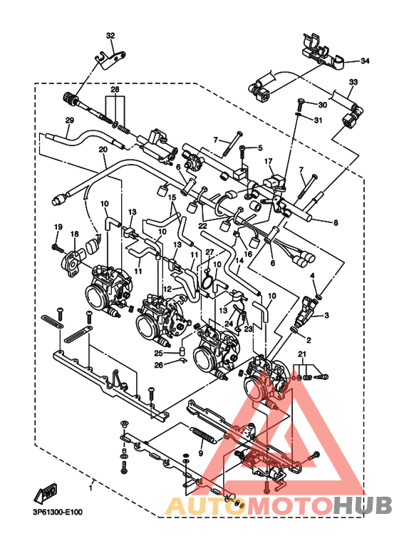 Масляный насос