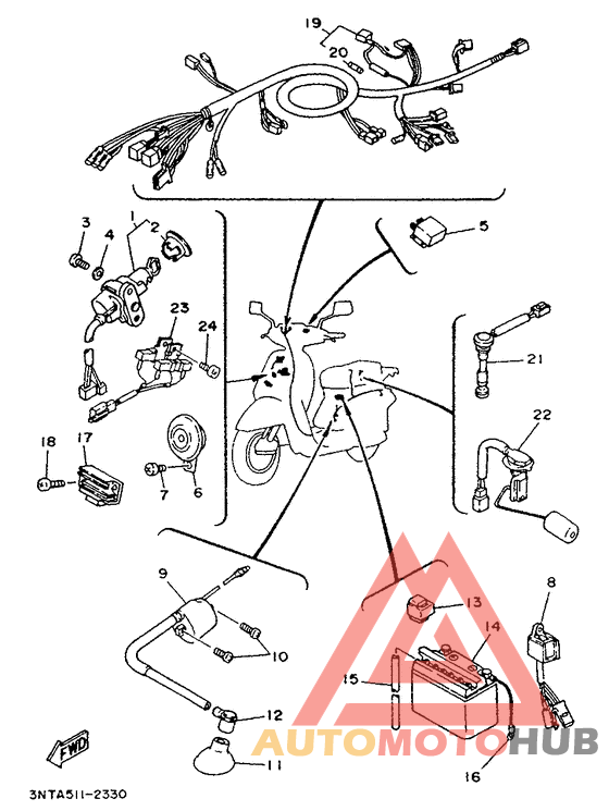 Электрика 1