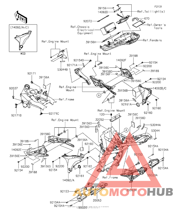 Frame Fittings(2/2)