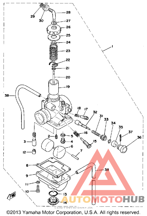 Карбюратор