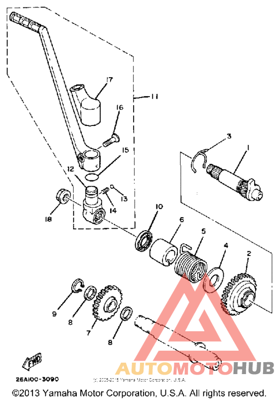 Кик стартер