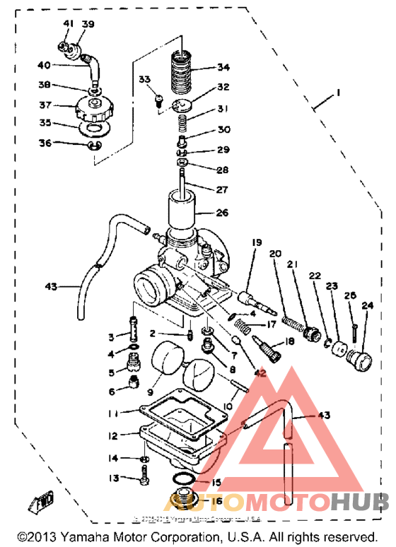 Карбюратор