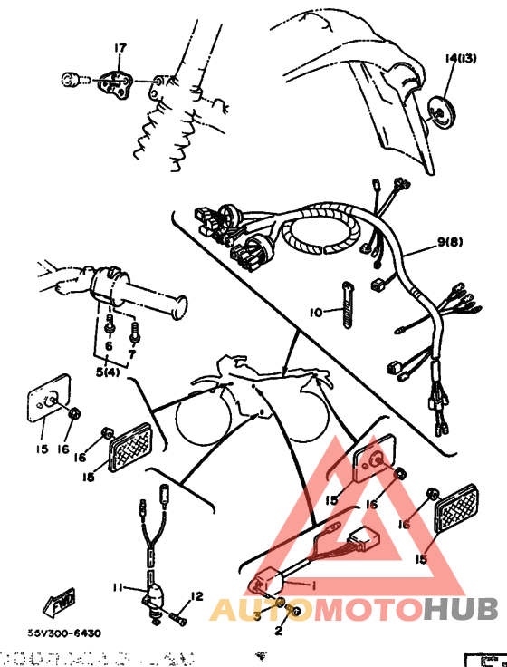 Alternate for electrical