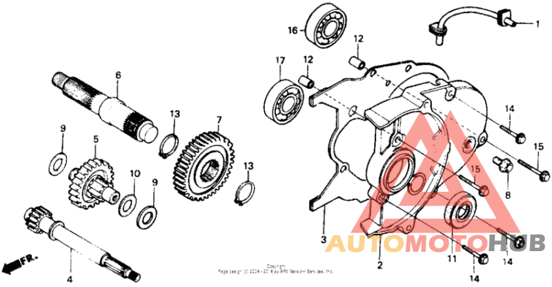 Трансмиссия