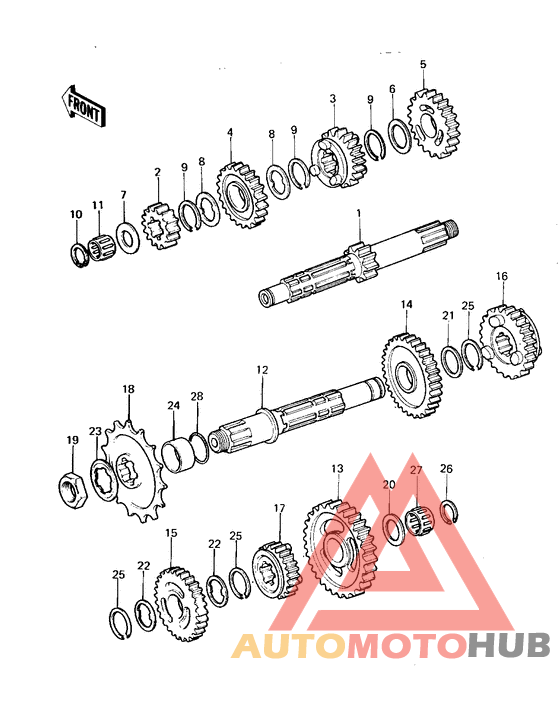 Трансмиссия