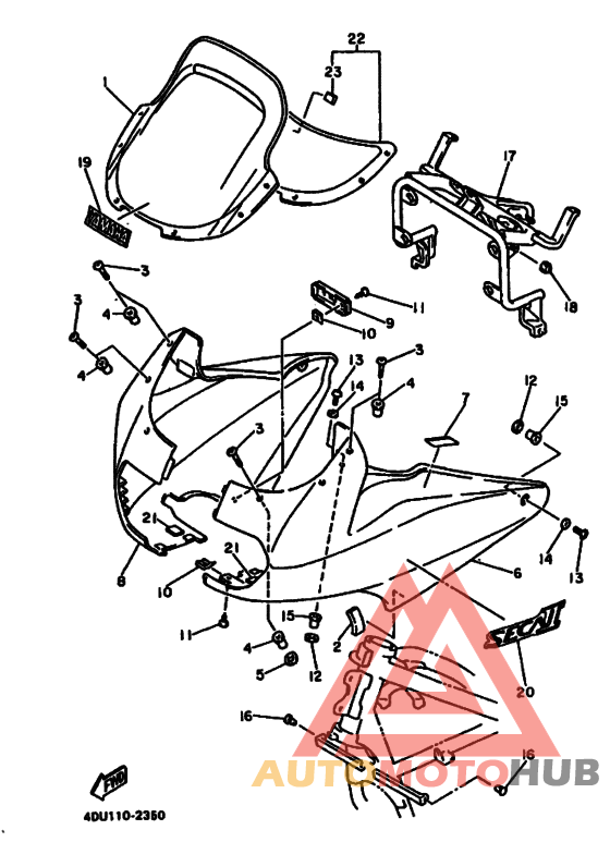 Cowling comp