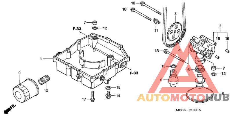 Маслонасос