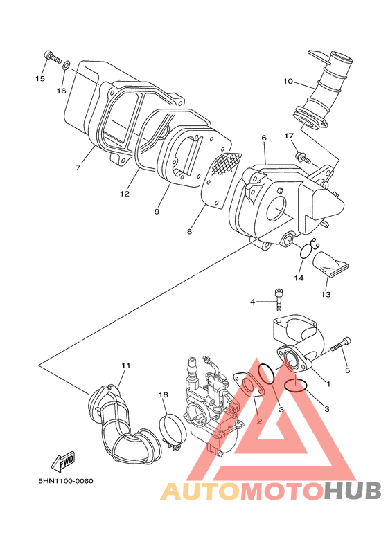 Впускная система