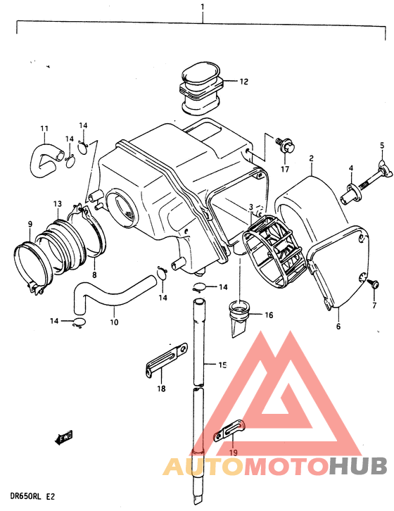 Воздухоочиститель