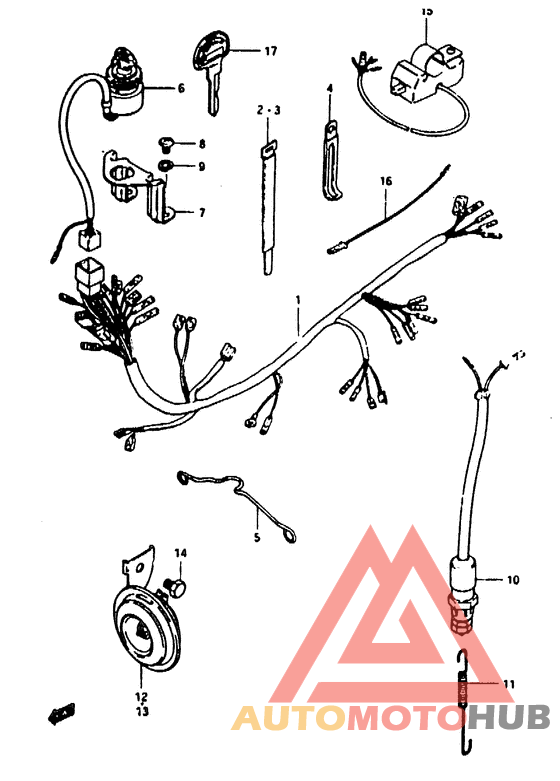 Жгут проводов