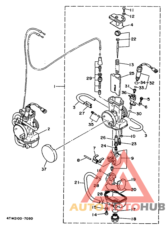 Карбюратор