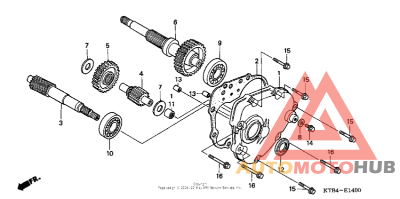 Трансмиссия