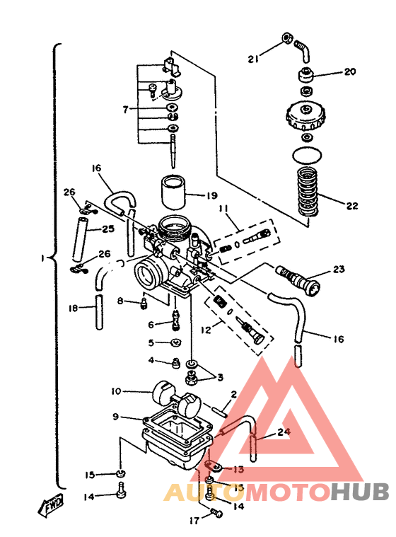 Карбюратор