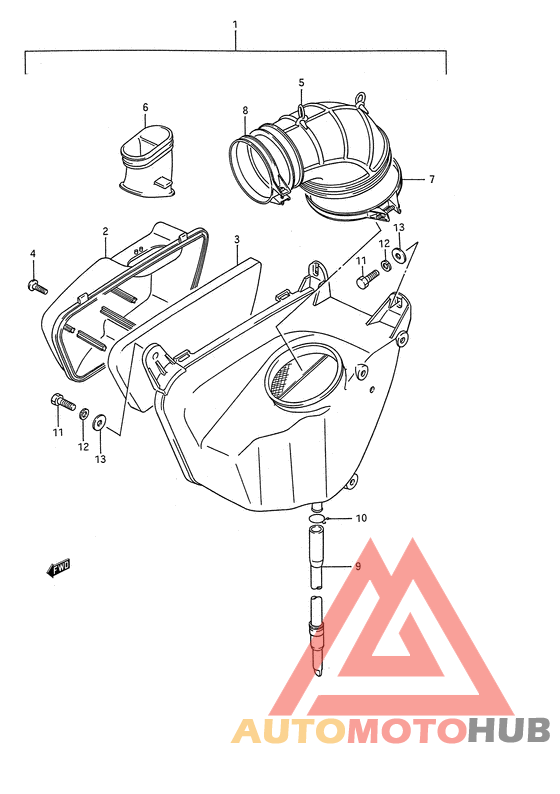 Воздухоочиститель