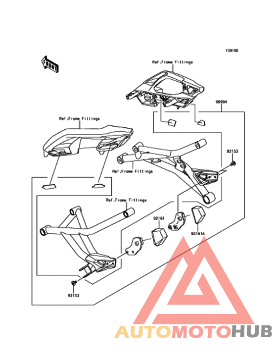 Accessory(Bag Fitting Kit)