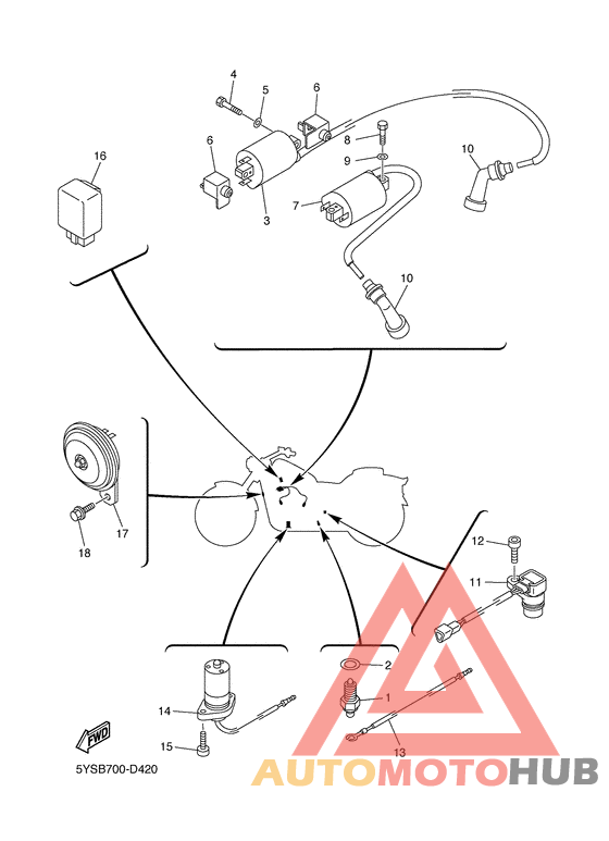 Электрика 1