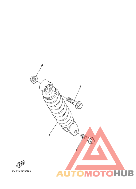 Rear arm & suspension