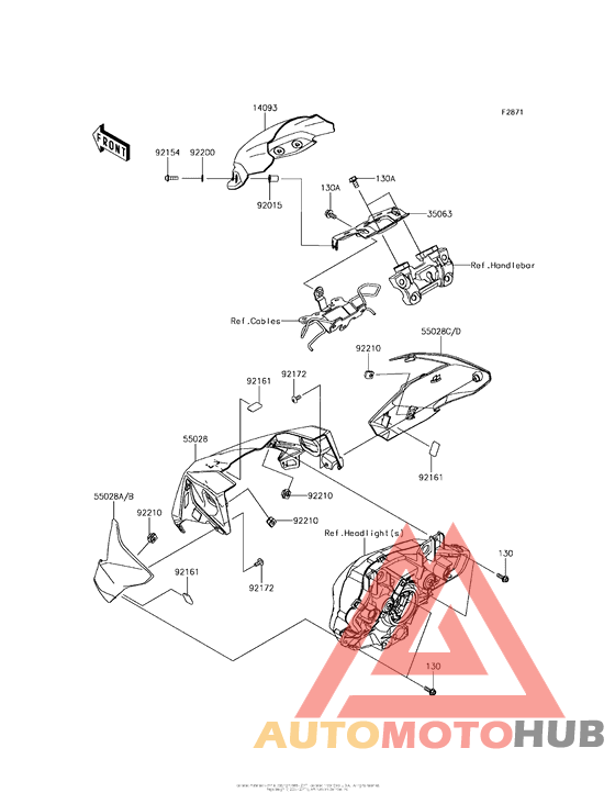 Обтекатели