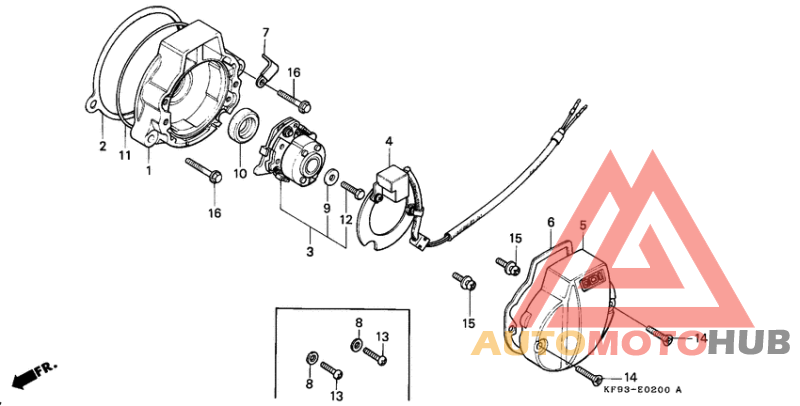 Генератор импульсов