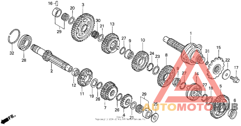Трансмиссия