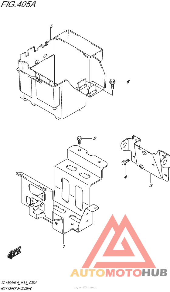 Battery Holder