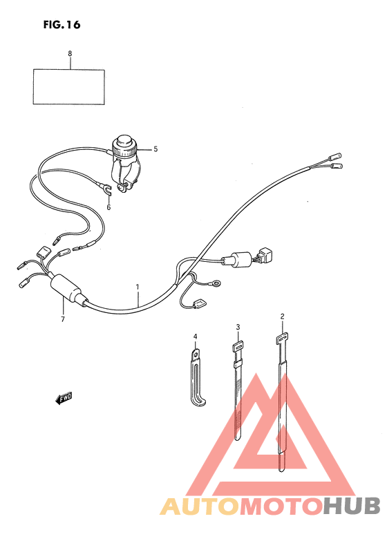 Жгут проводов