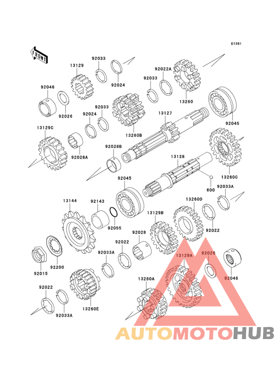 Трансмиссия