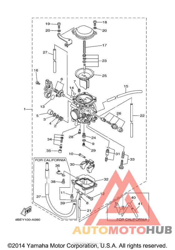 Карбюратор