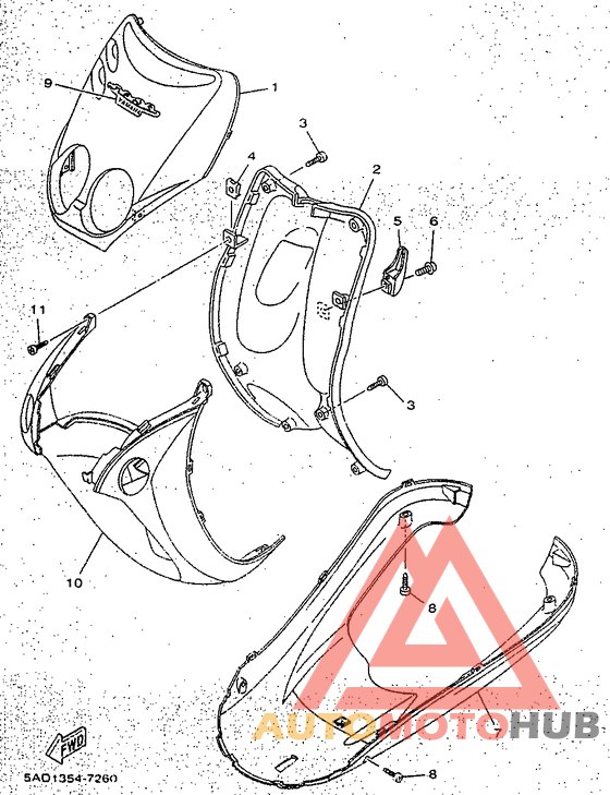 Ветровое стекло