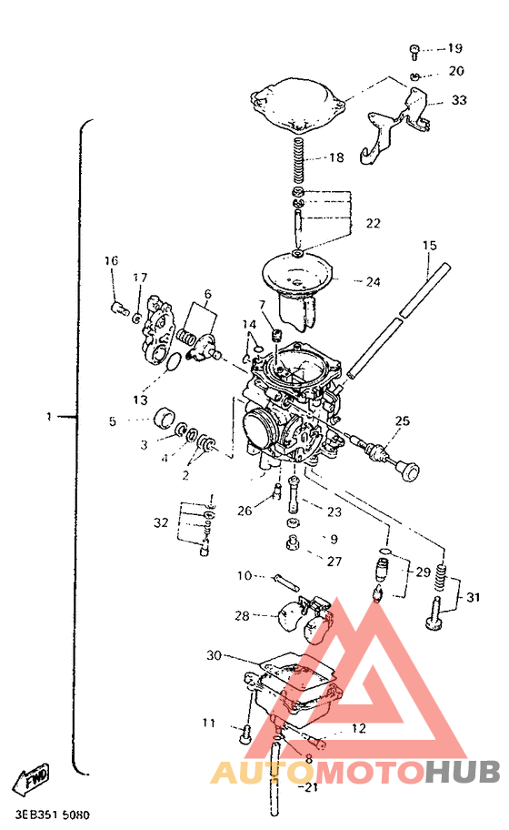 Карбюратор