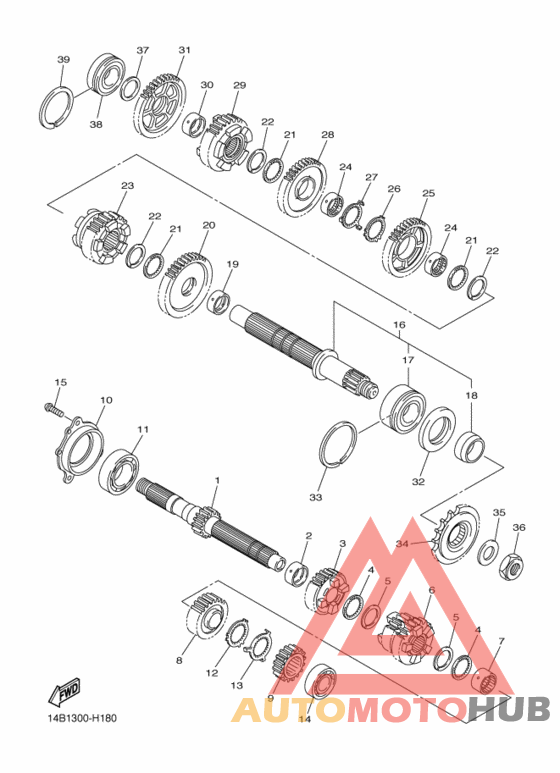 Трансмиссия