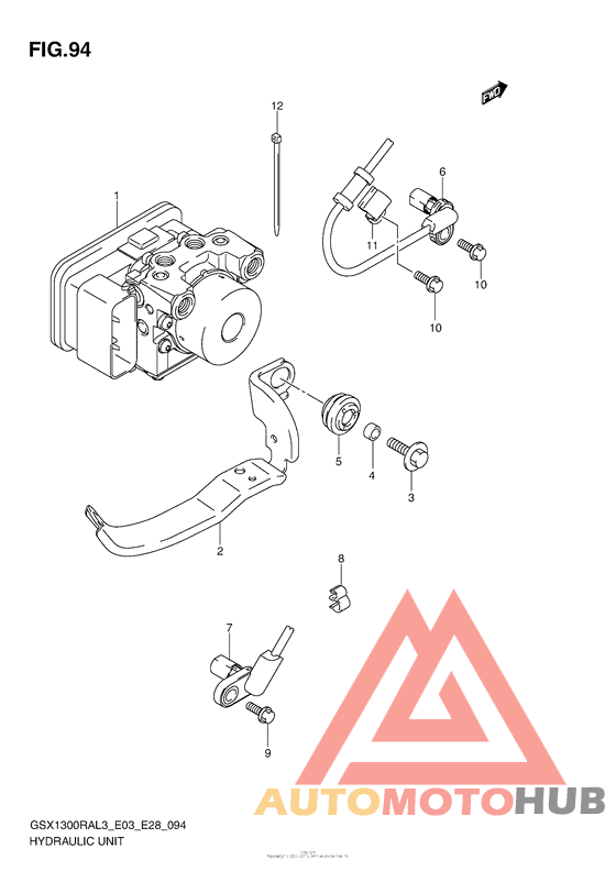 Hydraulic Unit