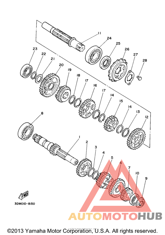 Трансмиссия