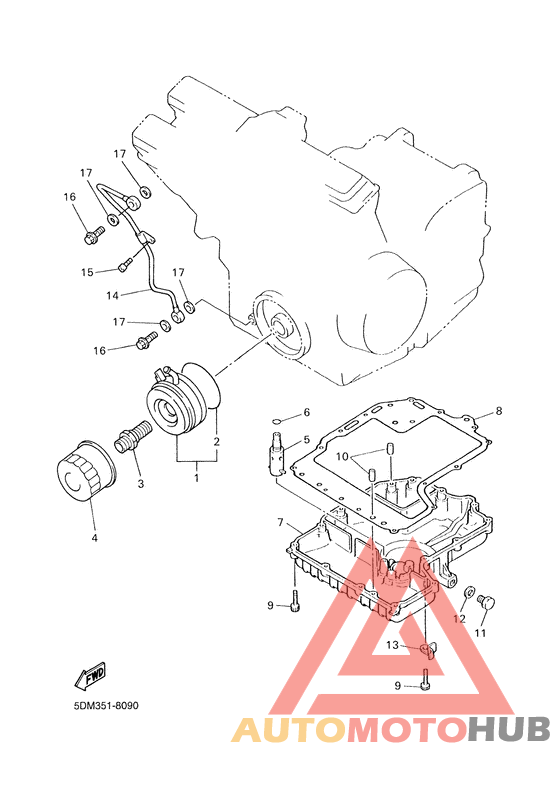 Масляный картер