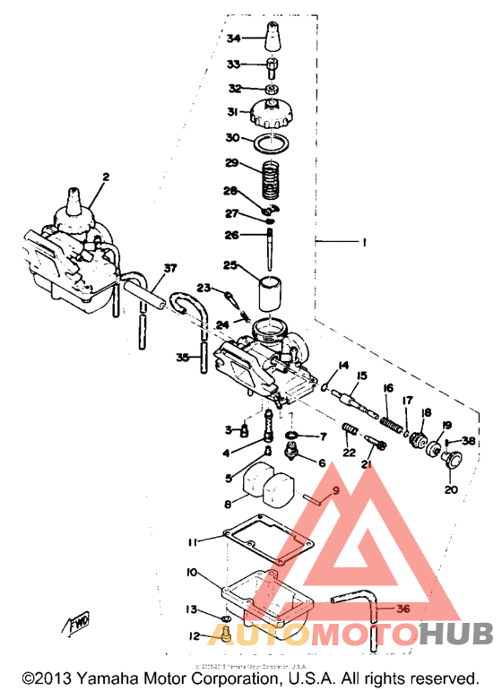 Карбюратор