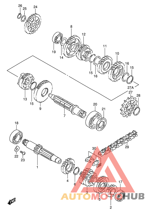 Трансмиссия