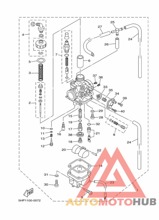Карбюратор